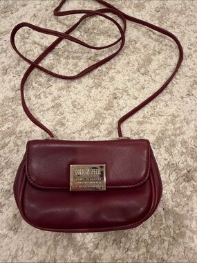 Gold Pfeil Bag Mini Handmade in Germany
